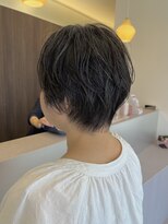 クアトロアネックス(QUATTRO annex)&nbsp;くびれショートヘア