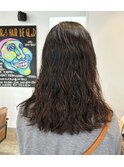 ゆるふわパーマ