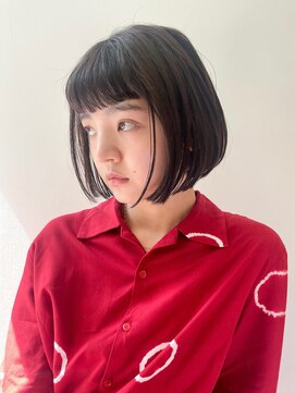 ビュートリアム ギンザ(BEAUTRIUM) ボブ/ショートボブ/ミニボブ/ワンレンボブ/銀座