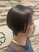 リバー(RIVER)&nbsp;ハンサムショート