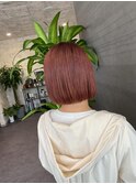 キリッぱなしボブ