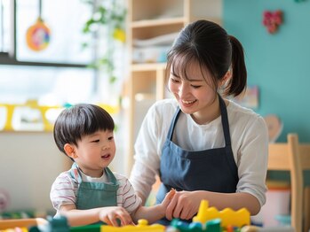 ティダスマイル ふじみ野店(tida smile)の写真/お子様連れの方も通いやすいサロン。周りを気にせずリラックスしてお過ごせる♪