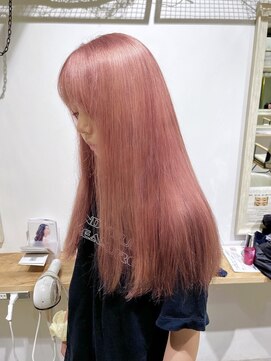 ゼストカロン(ZEST Kalon) ピーチピンクベージュ【のぶち】