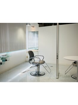 【名駅徒歩3分】リラックスして丁寧な施術を受けられる*気軽に悩みも相談できて何度も通いたくなるサロン*