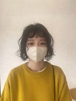 ツツイ(tsutsui)&nbsp;#ボブパーマ#ウェーブパーマ