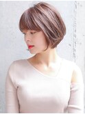 ショートヘアショートカット30代40代50代大分ショート大分市ruen