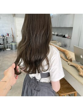 ミント(mint) まろやかなオリーブグレージュ！赤み抑えて透明感を！