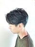 コスパ最強★カットのみです！【指名可】シャンプー・流し無 ￥2970 