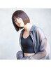 ◆【大人気】カット＋縮毛矯正＋トリートメント