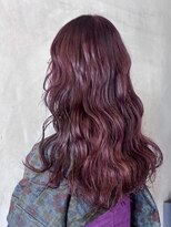 イデア(idea)&nbsp;ブリーチなし/ピンクカラー/ピンクラベンダー