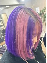 ベースヘアーデザイン(BASE HAIR DESIGN)&nbsp;(髪質改善/メンズカット/インナーカラー/ケアブリーチ/学割U24)