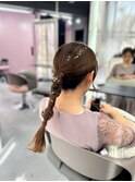 国際通り店/CUCU/沖縄美容室/髪質改善/ハイトーンカラー