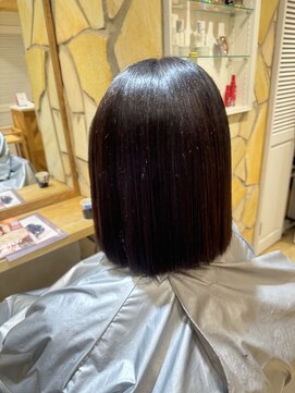 エイト新宿店(EIGHT shinjuku) 酸性ストレート【16】