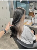 アイズ 横浜(IS)&nbsp;[YASU指名]イヤリングカラー/ミルクティーベージュ/横浜