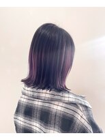 ヘアーアンドメイクアップモパ&nbsp;プレイングカラー