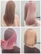 レグノ(Regno)の写真/【仙台/広瀬通】髪質改善トリートメント&ケアブリーチで最上級の艶が叶う★エクステ専用TRメニューあり♪