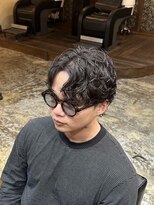 シリー(SILLY) ニュアンスパーマ