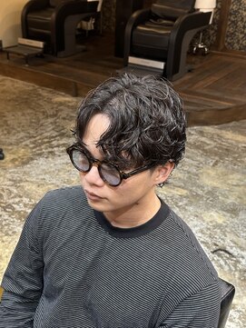 シリー(SILLY) ニュアンスパーマ