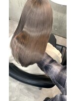 シェーン 仙台駅広瀬通店(schon)&nbsp;グレージュ