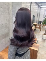 マジコ 表参道(Magico)&nbsp;ラベンダーカラー／透明感カラー/ブリーチ無しダブルカラー