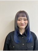 レイヤーカット×レイヤーカット