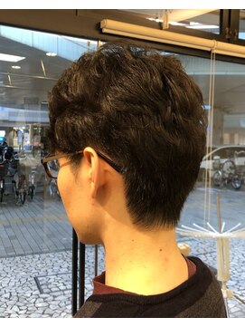 ヘアーズビューティー エルツー(Hair's Beauty L2) ナチュラルパーマ