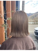 パレッツ Palet's LADY'S & MEN'S HAIR&nbsp;ヘイリーボブ