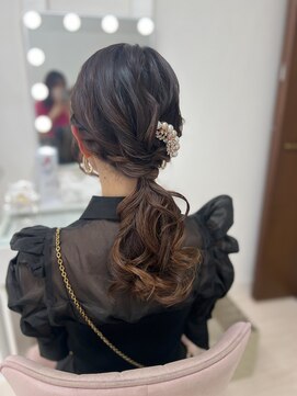 ルノンルージュ(Renon Rouge) ローポニー