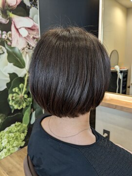 カシココ193(casicoco193.) 肩上☆ボブ