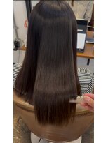 シアン 京都 烏丸店(CYAN)&nbsp;#髪質改善#ストレート#縮毛矯正#艶髪#うる艶