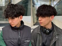 レブヘアー 西院(LEVHAIR)