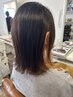 新規限定【うる艶♪カラー&Aujua】カット+うる艶♪カラー+Aujua4step