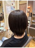 ウルフボブ