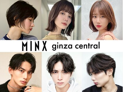 ミンクス ギンザ セントラル(MINX ginza central)の写真