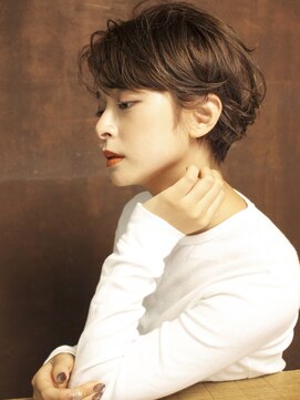 シアンデルカ(CYANDELUCCA) CYANDELUCCAショートヘア