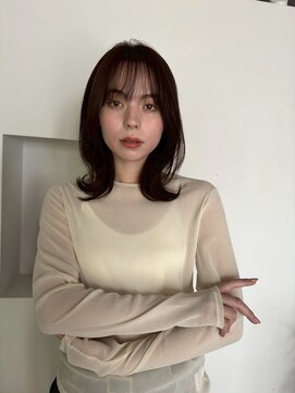 リオーエン 渋谷 原宿 明治神宮前(RiOen.) 髪質改善カラー/くびれヘア[渋谷駅/原宿駅/明治神宮前駅]