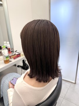 ゴウトゥデイシェアサロン 町田店(GO TODAY SHAiRE SALON) チョコグレージュ【町田】