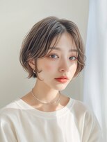 カフープラスエヌ(KAFUU+n)&nbsp;20代30代40代　似合わせ大人ショート＃64