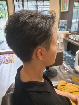 髪悠(Hair Salon) 似合わせカット