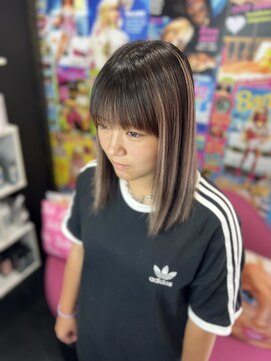 ドール(Doll) extension highlight