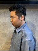 ビジネスにオススメ！　フェザーショートスタイル