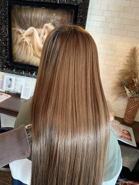 ボアップ 松山店(boappu) #髪質改善トリートメント