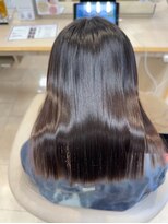 ケンジ 平塚ラスカ店(KENJE) 平塚縮毛矯正/平塚髪質改善/平塚髪質改善ストレート