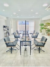 【初めての方でも安心◎】<お客様満足度100%>似合わせカット×髪質改善ハイトーンが大人気サロンsunny.◎