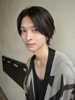 プロス(Pros)&nbsp;メンズショート/前髪長め/表参道