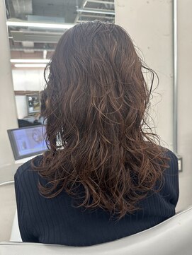 アルテペロ(arte pelo) 【arteHAIR】しなやか質感のセミウェットミディアム