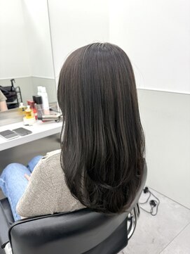 ゴウトゥデイシェアサロン 町田店(GO TODAY SHAiRE SALON) ダークグレージュ【町田】