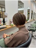 黒髪/オリーブグレー/小顔/ココアベージュ/印西牧の原駅