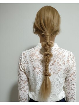 カリン(carin) ヘアセット/ヘアアレンジ