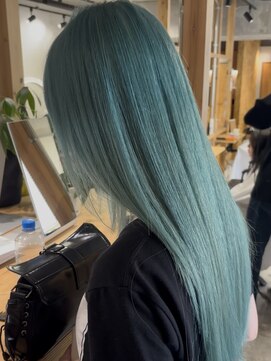 リット(lit) 大好きな推しと同じ！推し方カラー◎